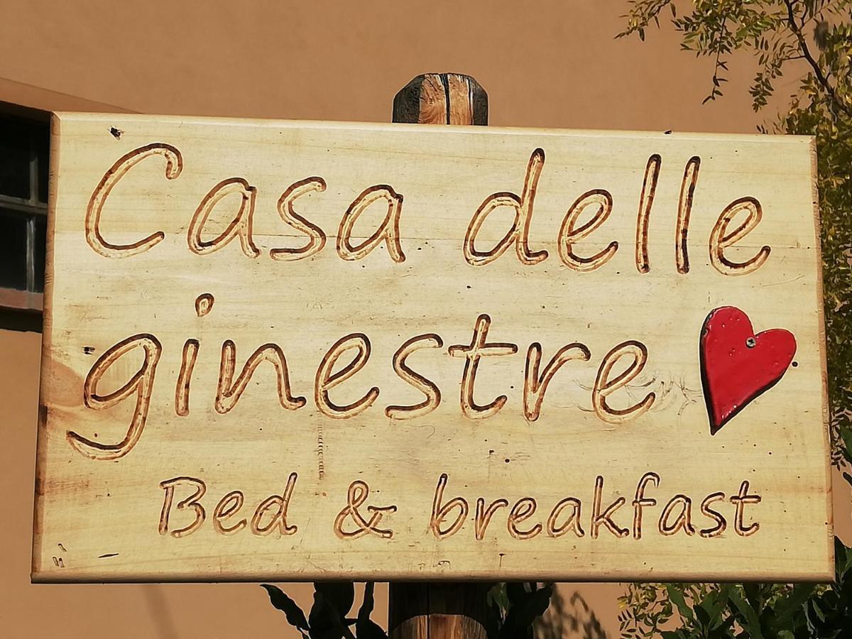 Casa Delle Ginestre Διαμέρισμα Τσεζένα Εξωτερικό φωτογραφία