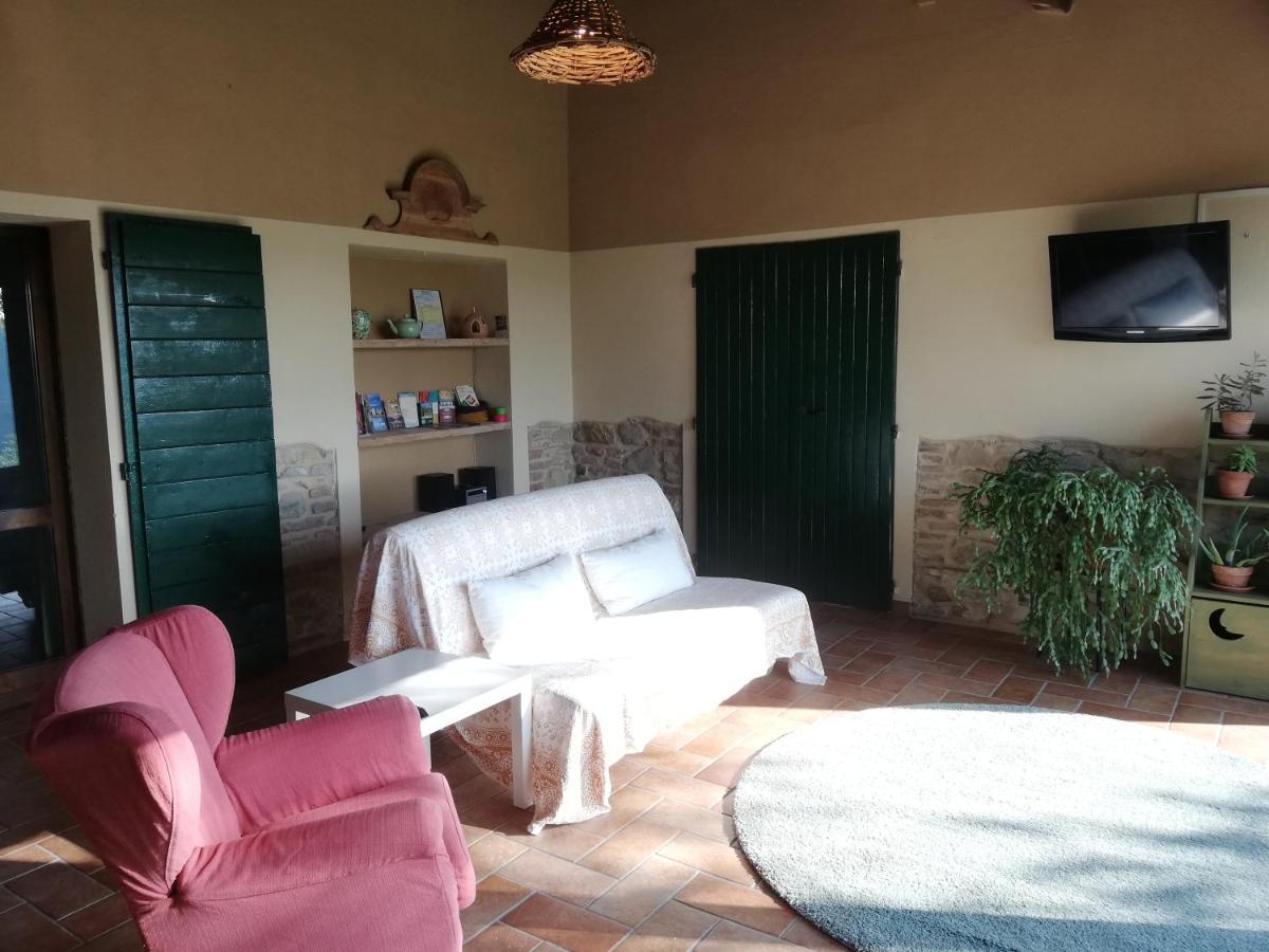 Casa Delle Ginestre Διαμέρισμα Τσεζένα Εξωτερικό φωτογραφία