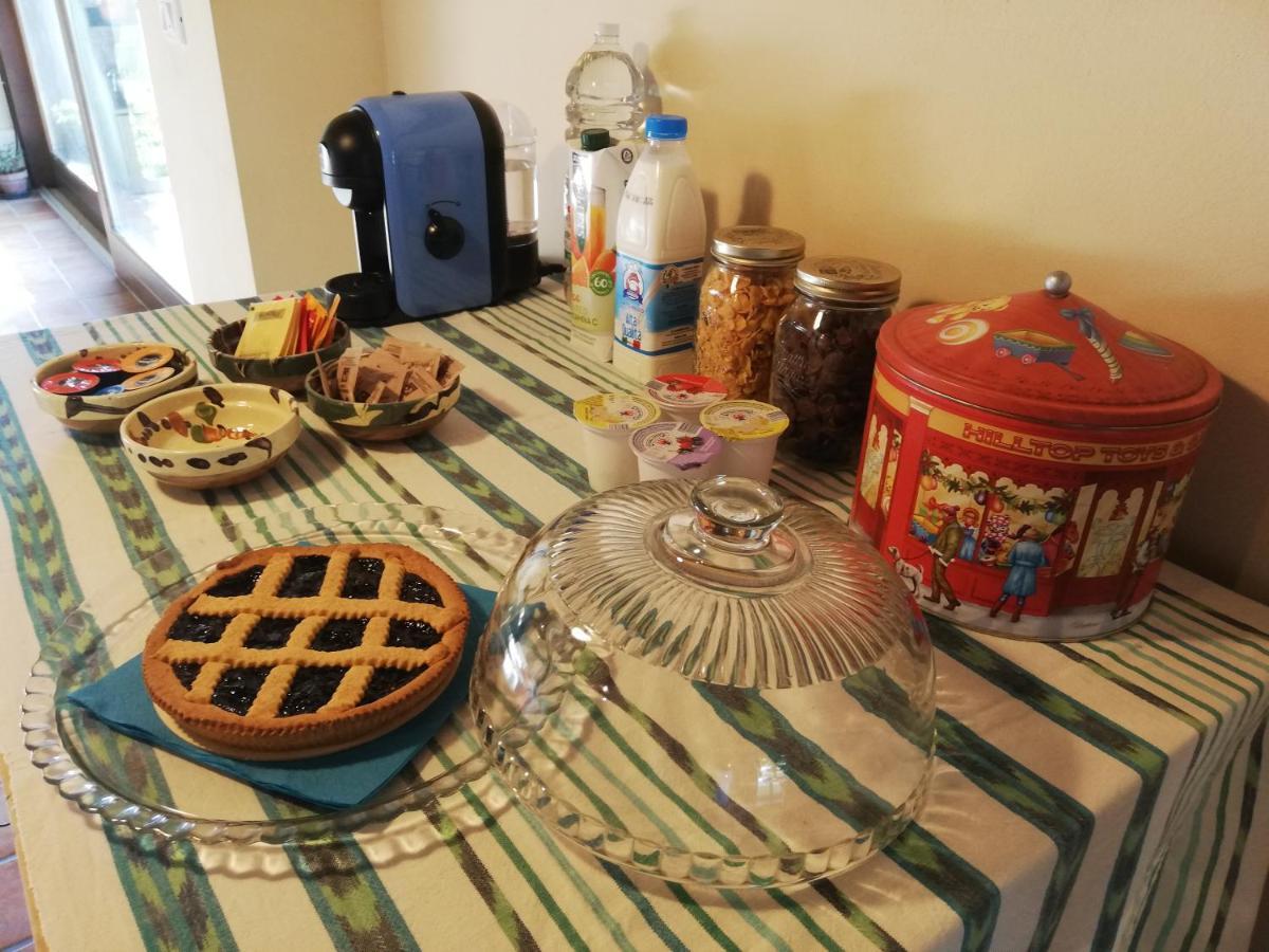 Casa Delle Ginestre Διαμέρισμα Τσεζένα Εξωτερικό φωτογραφία