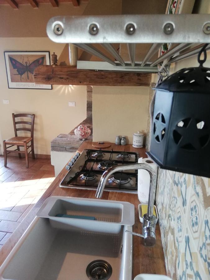 Casa Delle Ginestre Διαμέρισμα Τσεζένα Εξωτερικό φωτογραφία