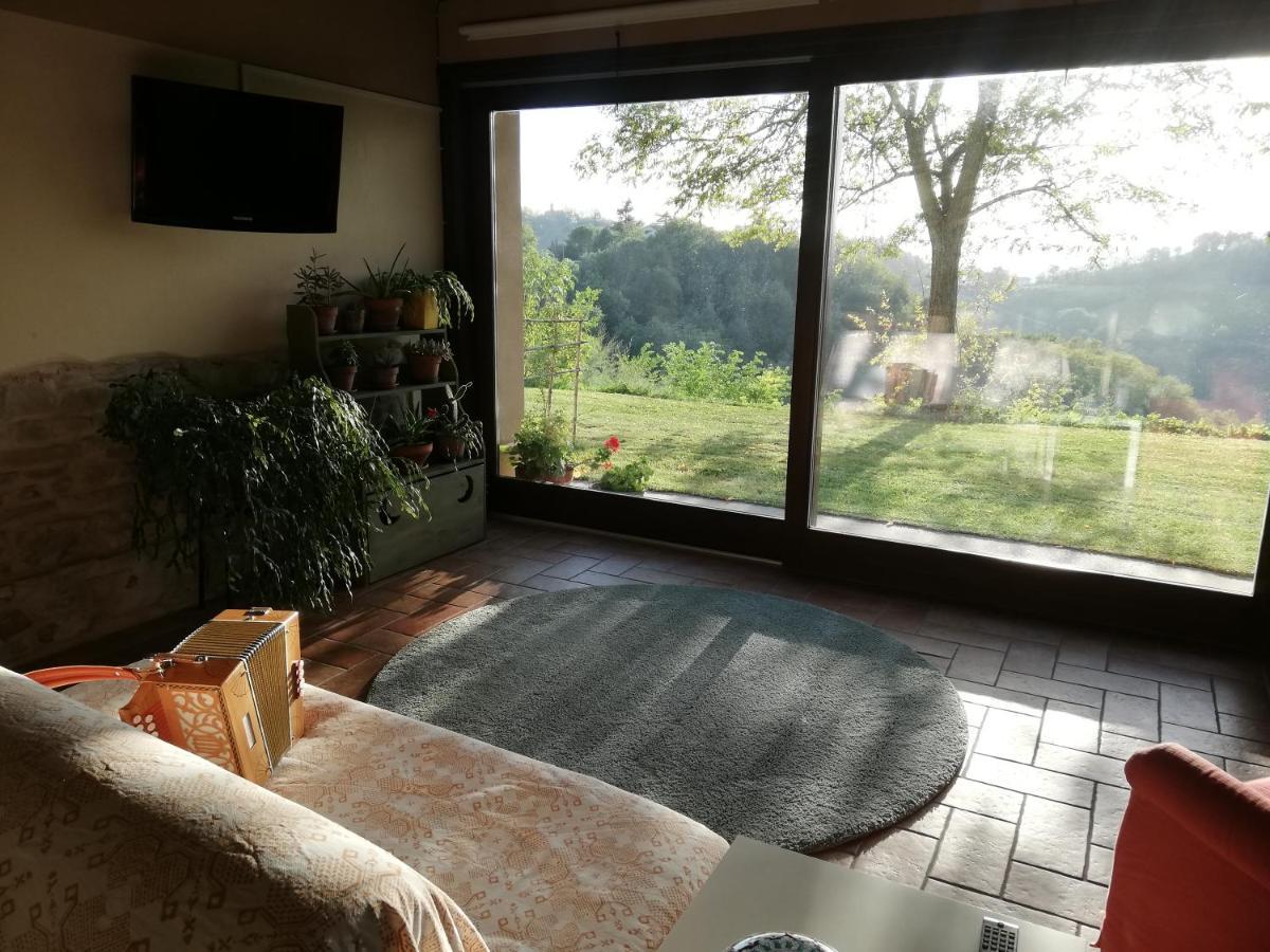 Casa Delle Ginestre Διαμέρισμα Τσεζένα Εξωτερικό φωτογραφία