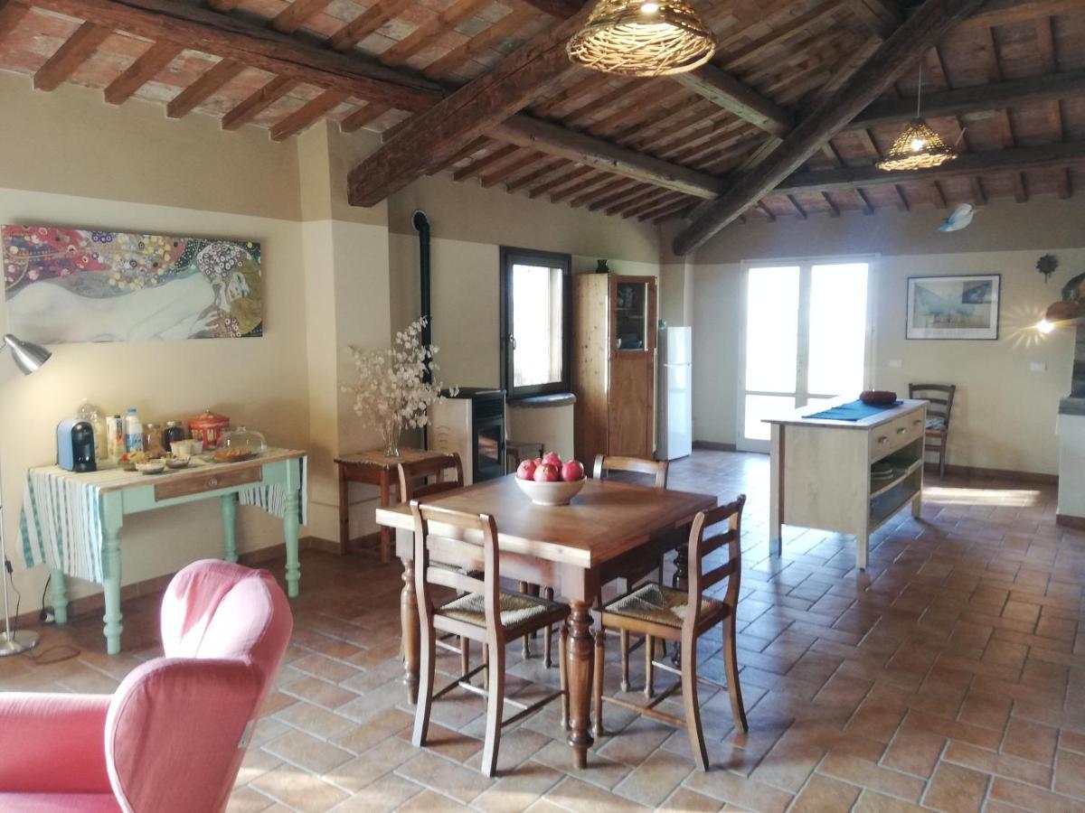 Casa Delle Ginestre Διαμέρισμα Τσεζένα Εξωτερικό φωτογραφία