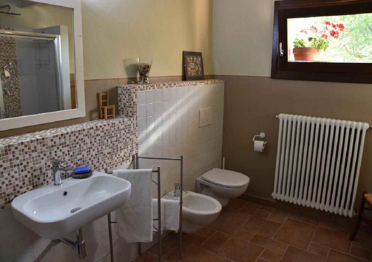 Casa Delle Ginestre Διαμέρισμα Τσεζένα Εξωτερικό φωτογραφία